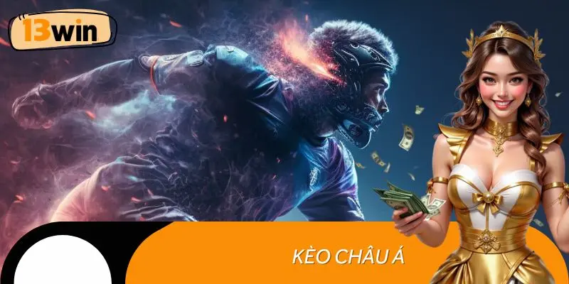 Kèo châu á