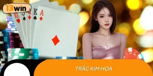 Trắc kim hoa